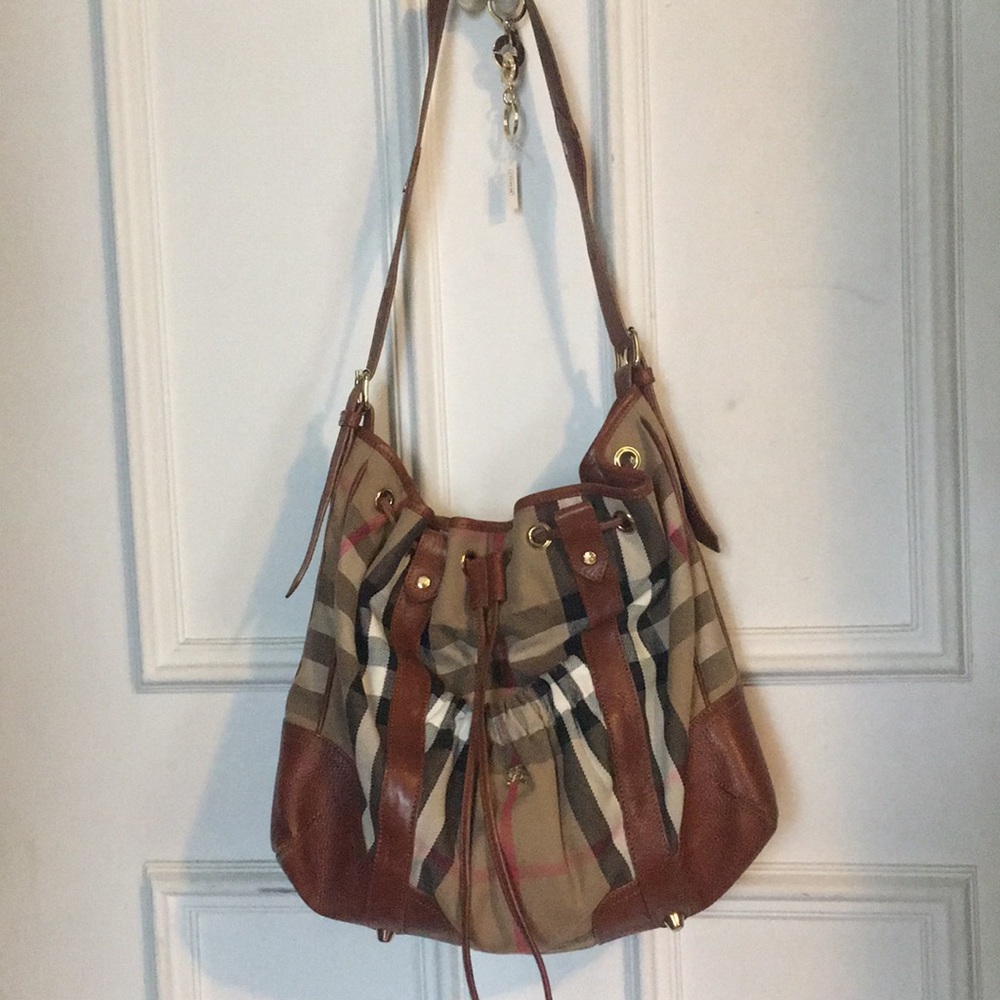 Burberry shoulder bag